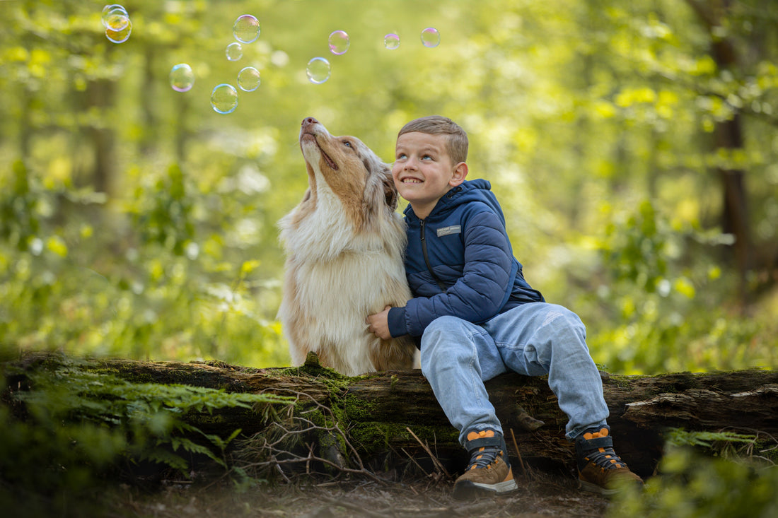 Waarom een fotoshoot boeken bij Woof and Snoof?