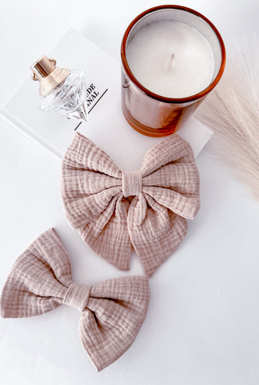 Dog bow - Sand