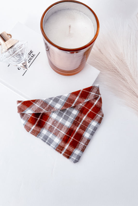 Bandana - classic caramel