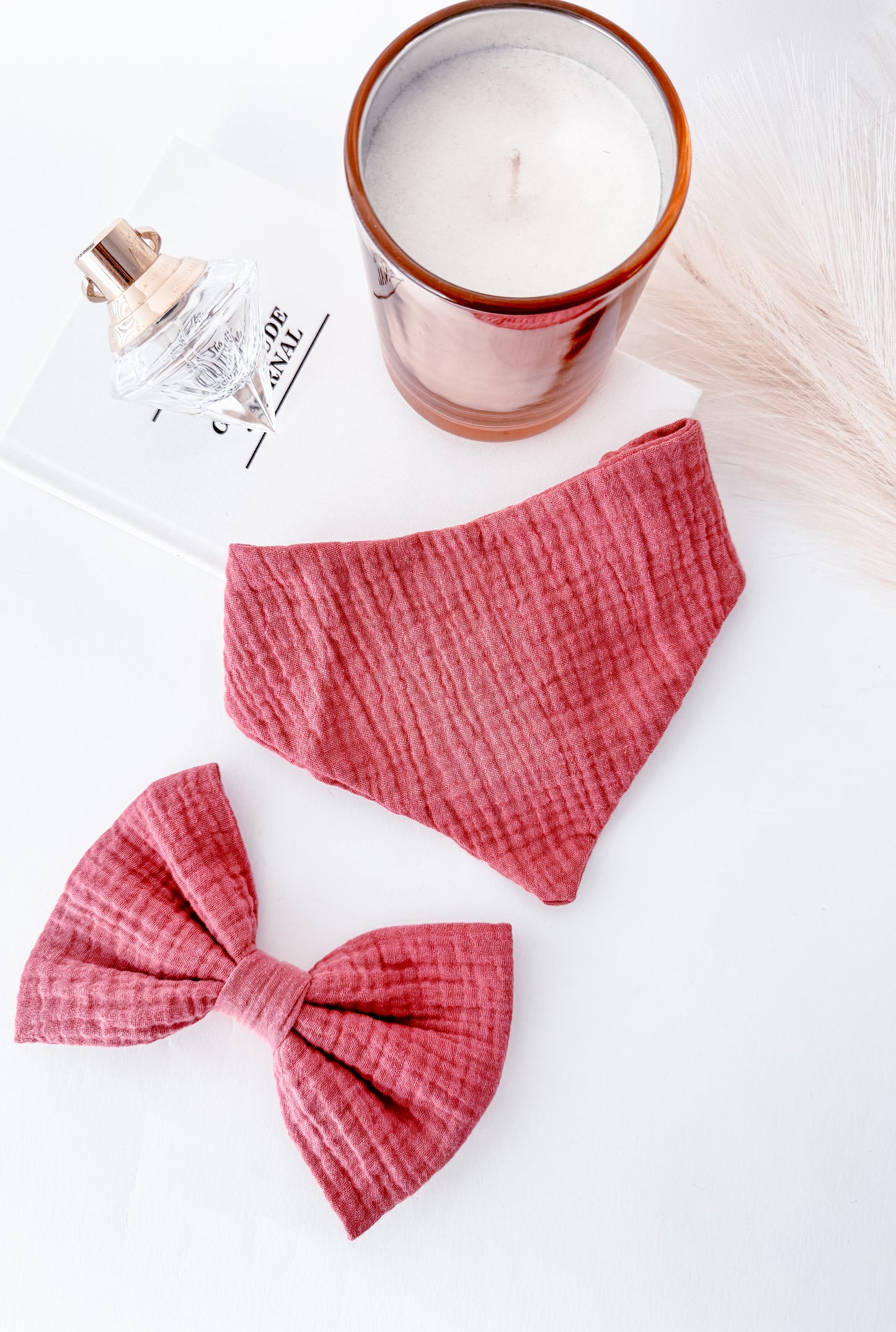 Bandana - Old Blush