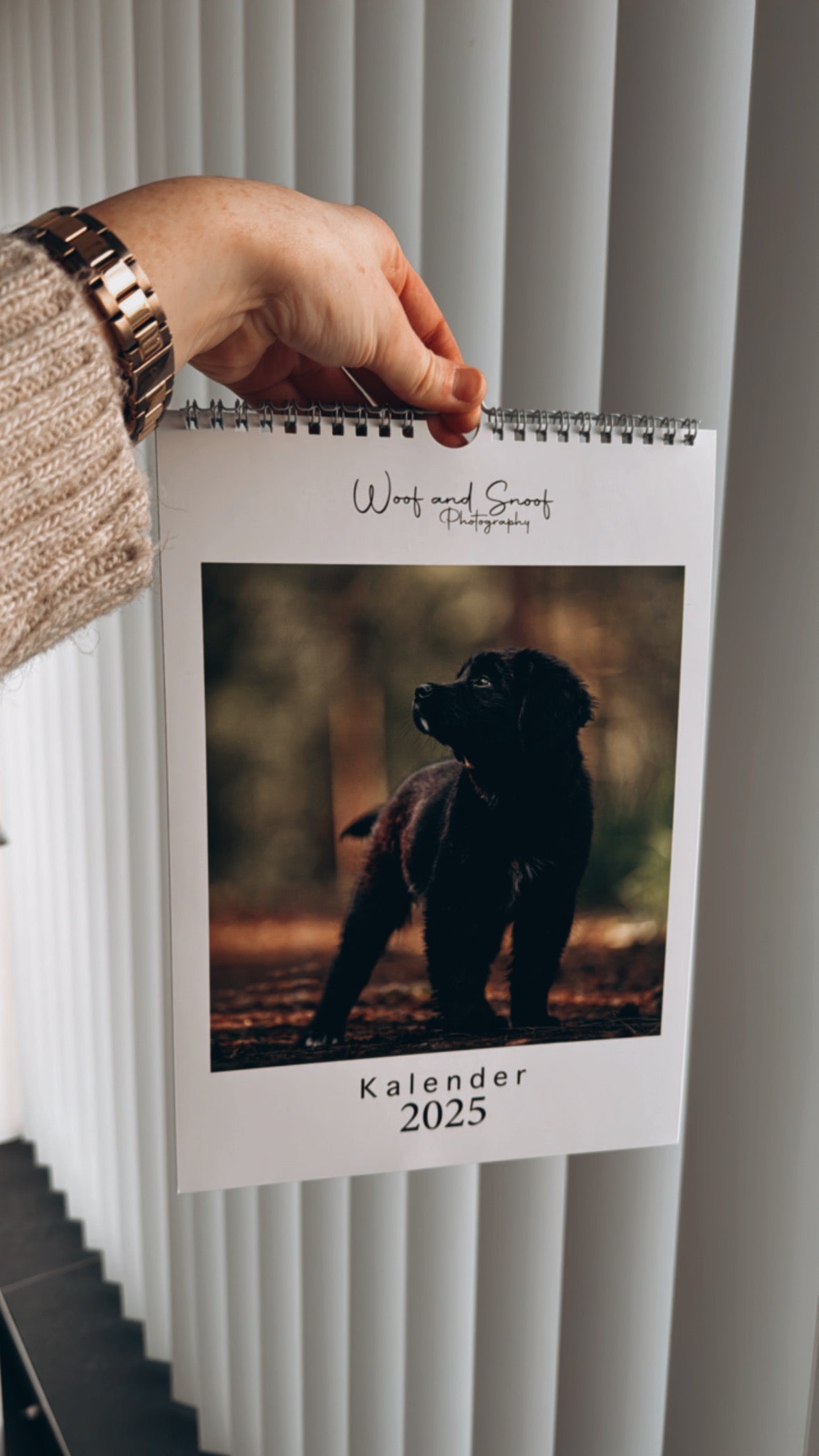 Honden fotokalender 2026