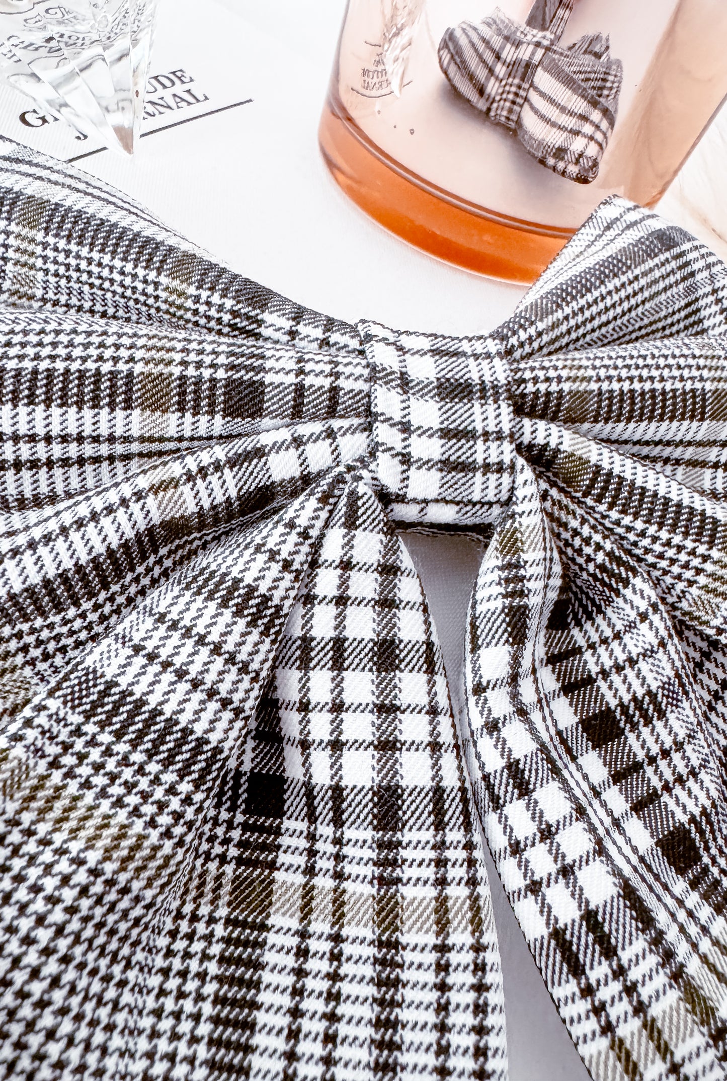 Dog bow - classico