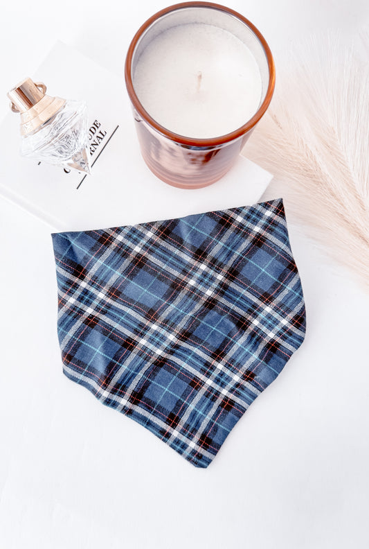 Bandana - classic blue