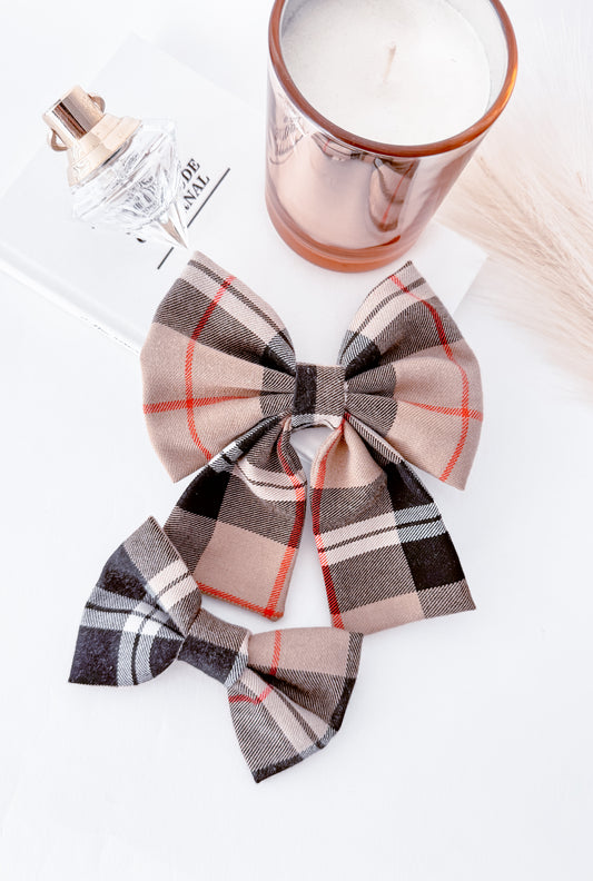 Dog bow - Furberry
