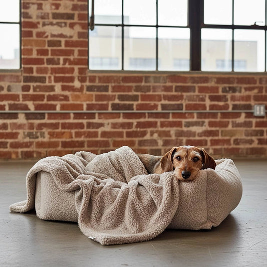 Woof and Snoof hondenbedden